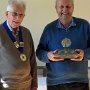 David Ackerley - Arthur Moss Trophy for CTC National Volunteer of the Year (2014)